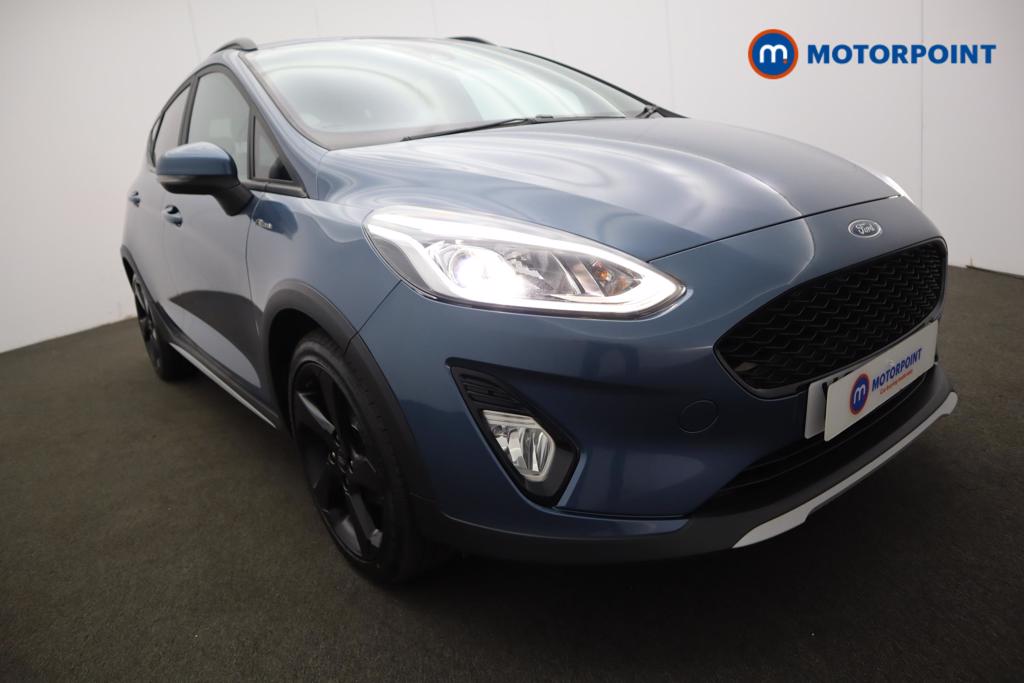 Ford Fiesta Active Edition Manual Petrol Hatchback - Stock Number (1534782) - 25th supplementary image