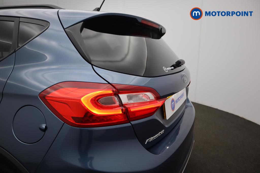 Ford Fiesta Active Edition Manual Petrol Hatchback - Stock Number (1534782) - 27th supplementary image