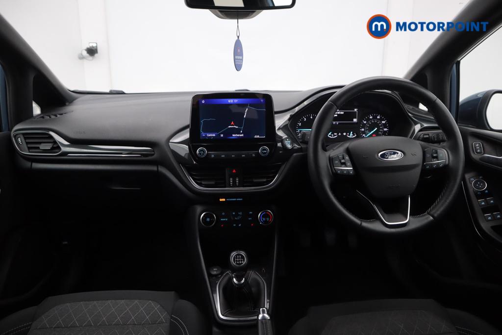Ford Fiesta Active Edition Manual Petrol Hatchback - Stock Number (1534782) - 1st supplementary image