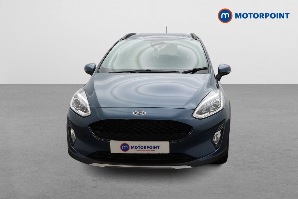 Ford Fiesta Active Edition Manual Petrol Hatchback - Stock Number (1534782) - Front bumper
