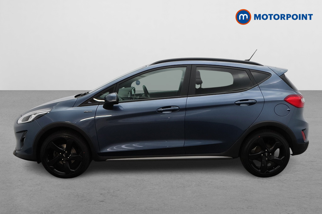 Ford Fiesta Active Edition Manual Petrol Hatchback - Stock Number (1534782) - Passenger side