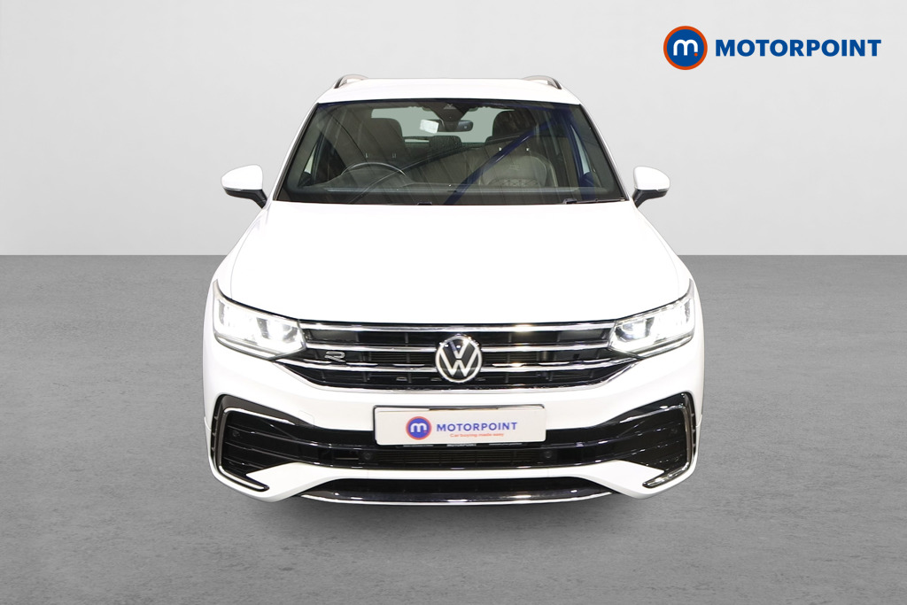 Volkswagen Tiguan R-Line Automatic Petrol SUV - Stock Number (1535589) - Front bumper