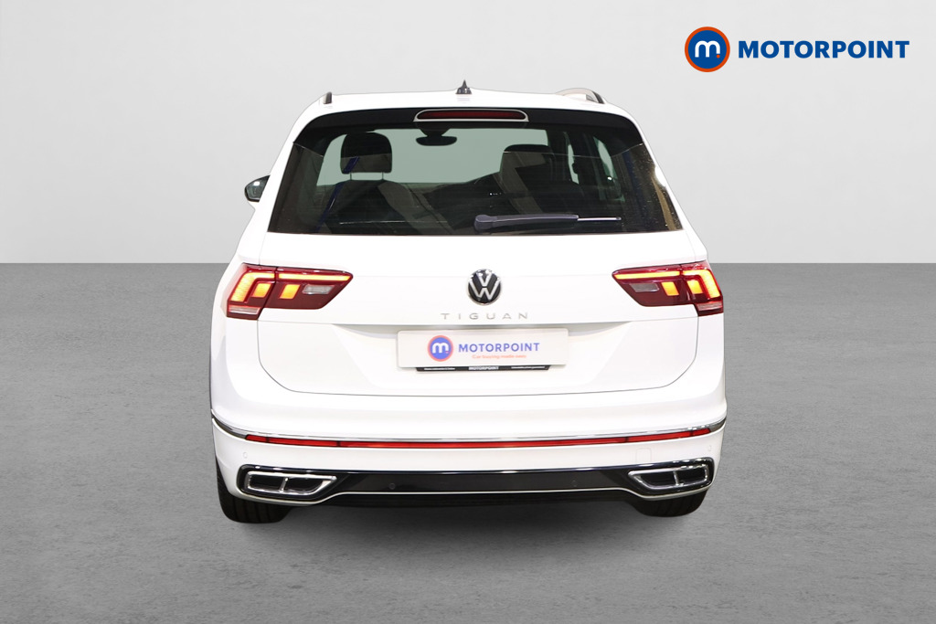 Volkswagen Tiguan R-Line Automatic Petrol SUV - Stock Number (1535589) - Rear bumper