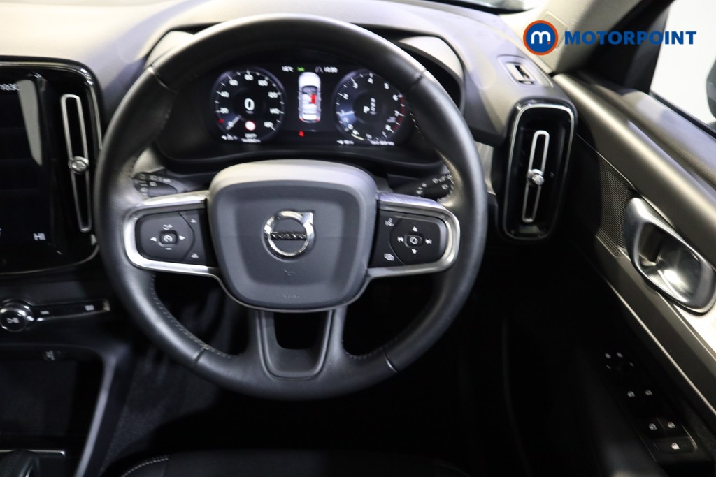 Volvo Xc40 Momentum Automatic Petrol SUV - Stock Number (1535633) - 2nd supplementary image