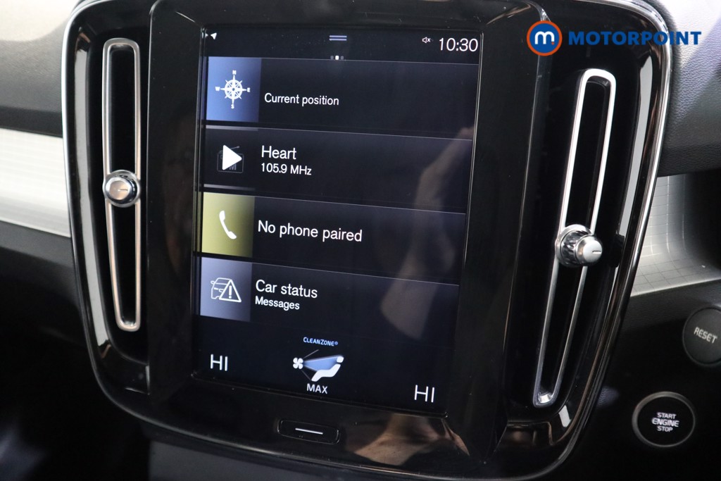 Volvo Xc40 Momentum Automatic Petrol SUV - Stock Number (1535633) - 6th supplementary image