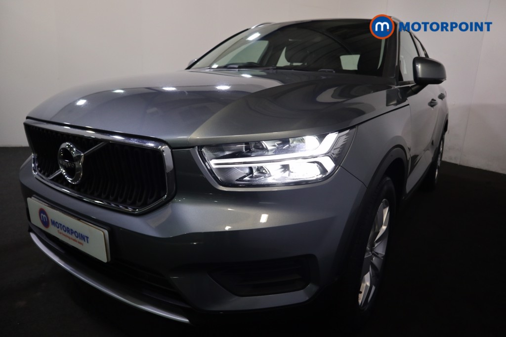 Volvo Xc40 Momentum Automatic Petrol SUV - Stock Number (1535633) - 22nd supplementary image