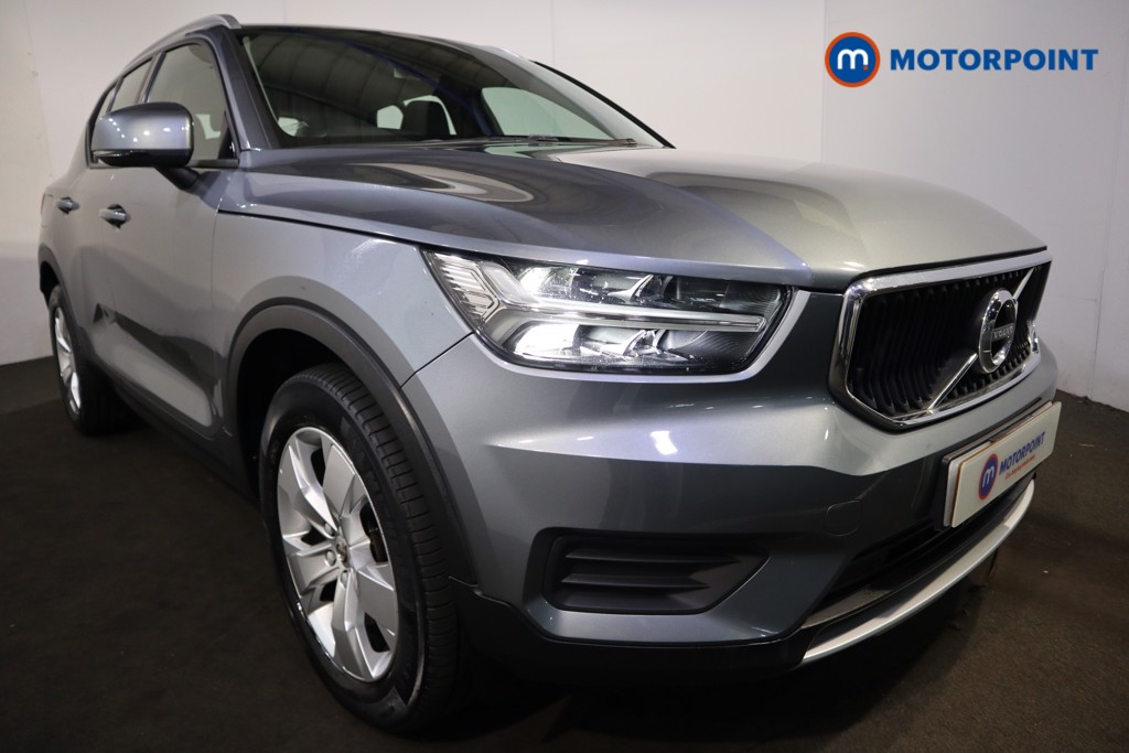 Volvo Xc40 Momentum Automatic Petrol SUV - Stock Number (1535633) - 24th supplementary image