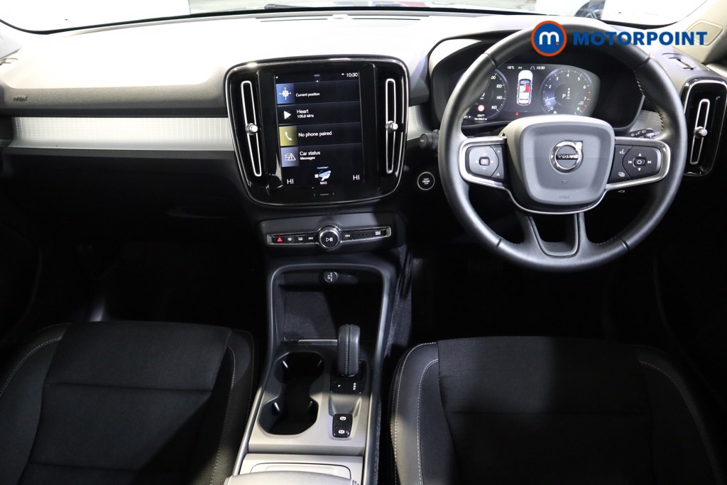 Volvo Xc40 Momentum Automatic Petrol SUV - Stock Number (1535633) - 1st supplementary image
