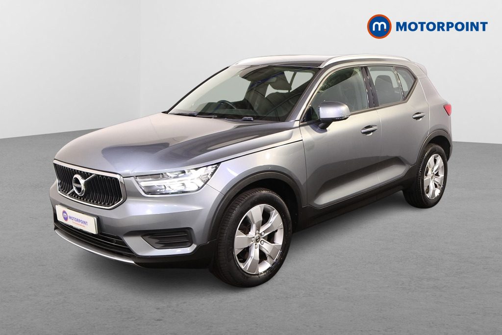 Volvo Xc40 Momentum Automatic Petrol SUV - Stock Number (1535633) - Passenger side front corner
