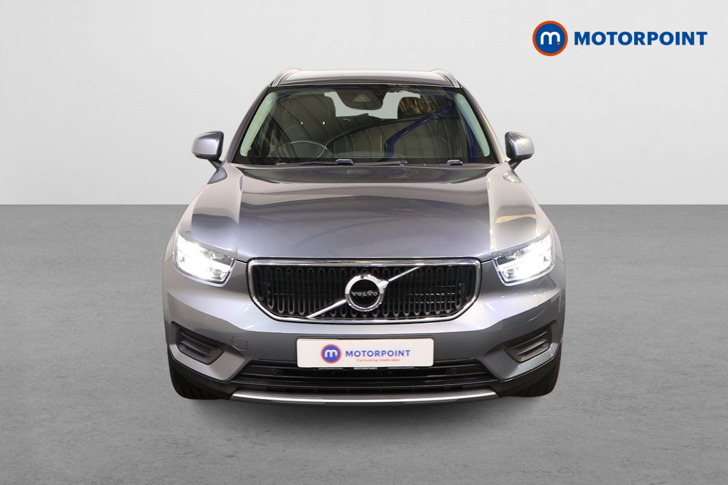 Volvo Xc40 Momentum Automatic Petrol SUV - Stock Number (1535633) - Front bumper