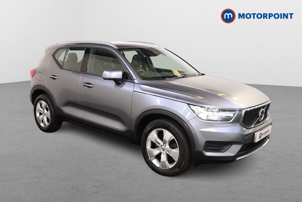 Volvo Xc40 Momentum Automatic Petrol SUV - Stock Number (1535633) - Drivers side front corner