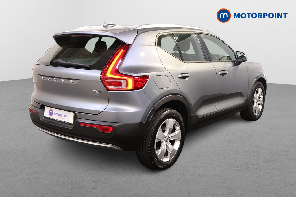 Volvo Xc40 Momentum Automatic Petrol SUV - Stock Number (1535633) - Drivers side rear corner