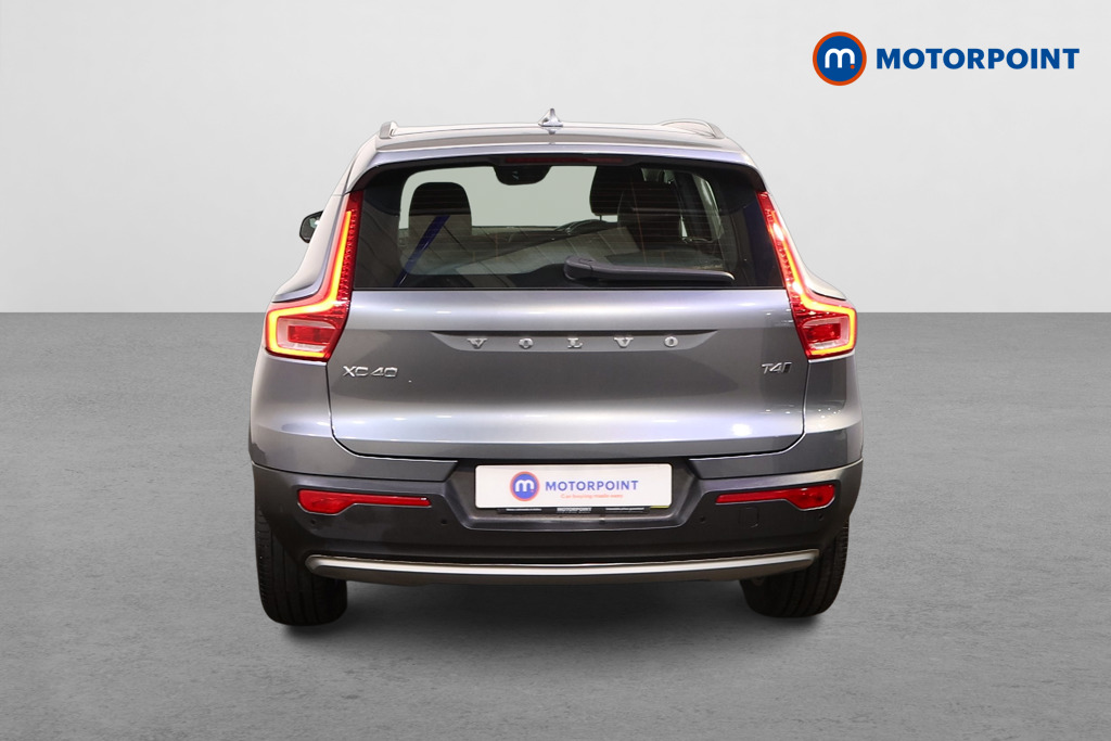 Volvo Xc40 Momentum Automatic Petrol SUV - Stock Number (1535633) - Rear bumper