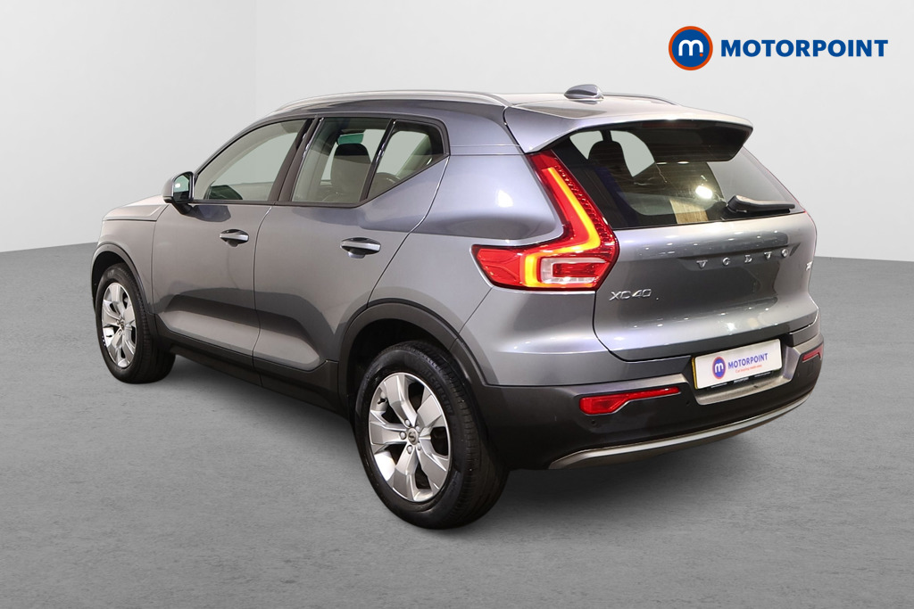 Volvo Xc40 Momentum Automatic Petrol SUV - Stock Number (1535633) - Passenger side rear corner