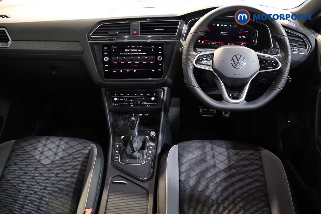 Volkswagen Tiguan R-Line Edition Automatic Petrol SUV - Stock Number (1536144) - 1st supplementary image