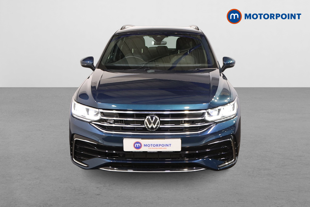 Volkswagen Tiguan R-Line Edition Automatic Petrol SUV - Stock Number (1536144) - Front bumper