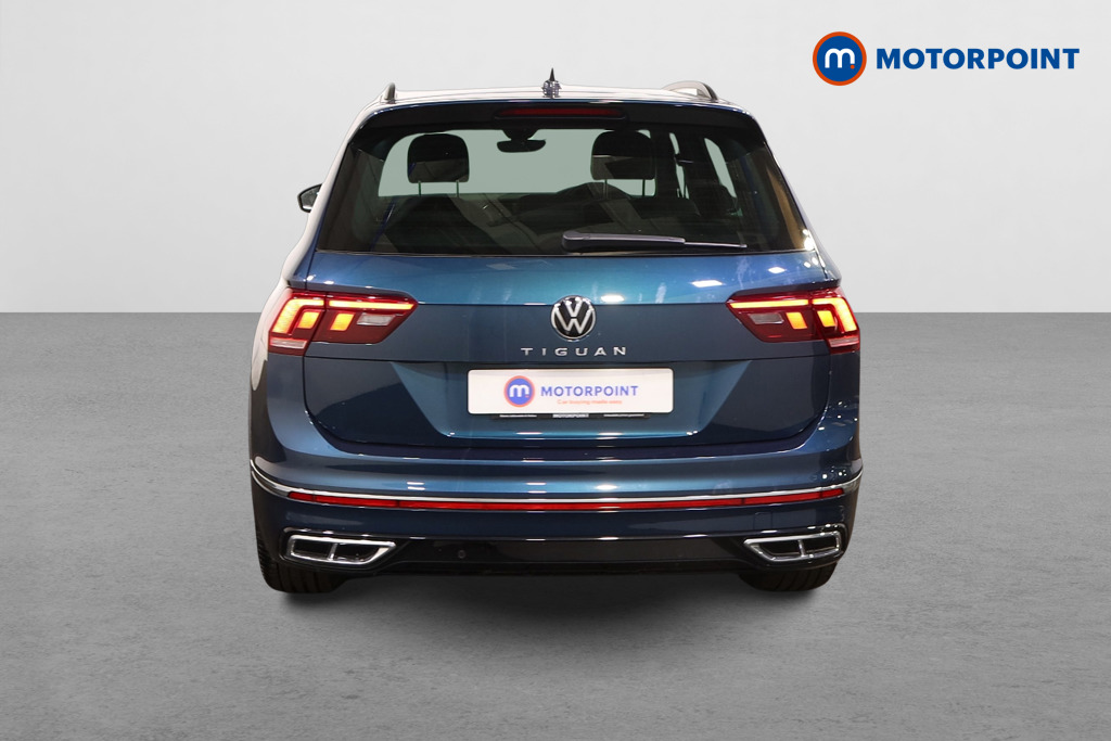 Volkswagen Tiguan R-Line Edition Automatic Petrol SUV - Stock Number (1536144) - Rear bumper