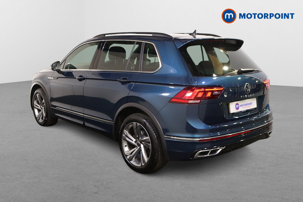 Volkswagen Tiguan R-Line Edition Automatic Petrol SUV - Stock Number (1536144) - Passenger side rear corner