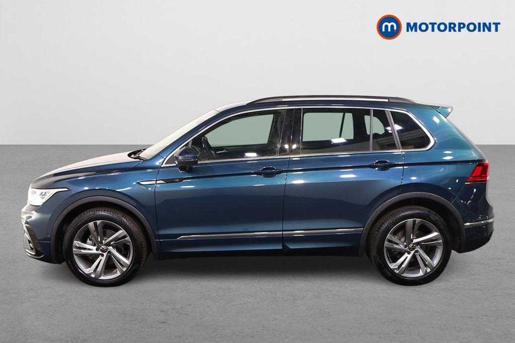 Volkswagen Tiguan R-Line Edition Automatic Petrol SUV - Stock Number (1536144) - Passenger side