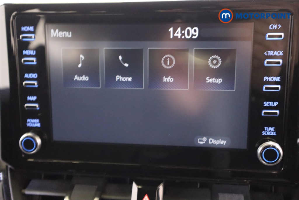 Toyota Corolla Icon Automatic Petrol-Electric Hybrid Estate - Stock Number (1536538) - 2nd supplementary image