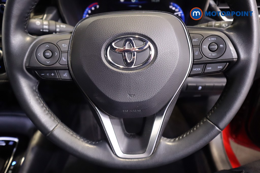 Toyota Corolla Icon Automatic Petrol-Electric Hybrid Estate - Stock Number (1536538) - 4th supplementary image