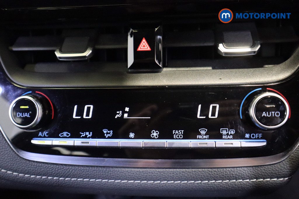 Toyota Corolla Icon Automatic Petrol-Electric Hybrid Estate - Stock Number (1536538) - 20th supplementary image