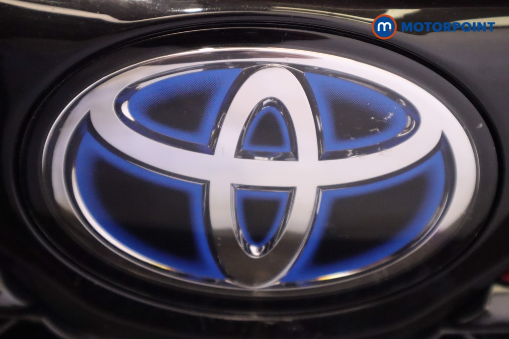 Toyota Corolla Icon Automatic Petrol-Electric Hybrid Estate - Stock Number (1536538) - 35th supplementary image