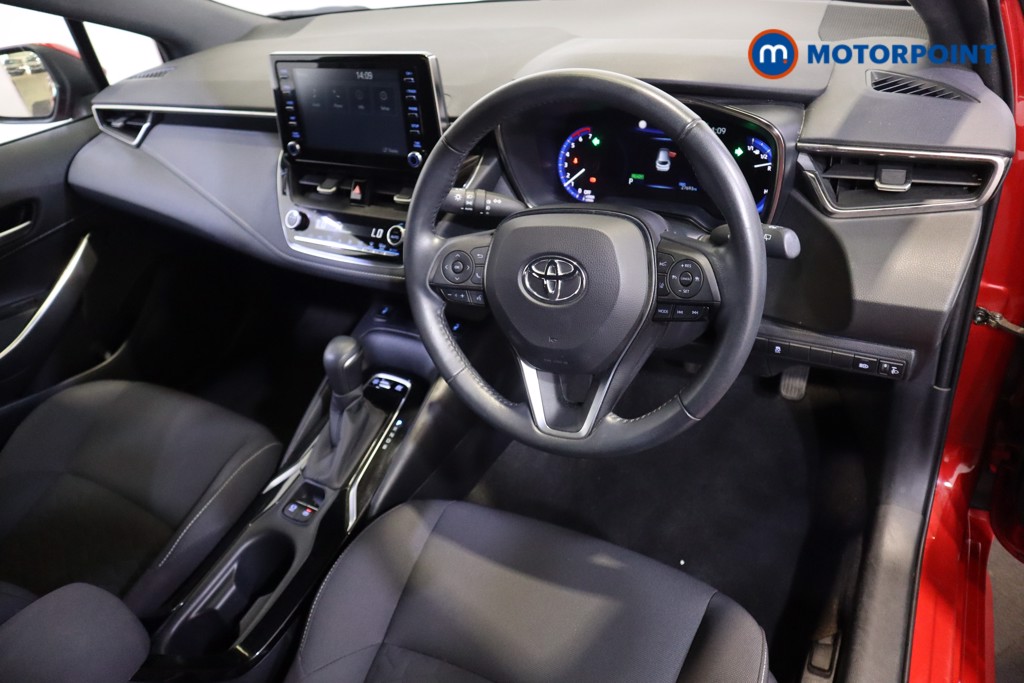 Toyota Corolla Icon Automatic Petrol-Electric Hybrid Estate - Stock Number (1536538) - 1st supplementary image
