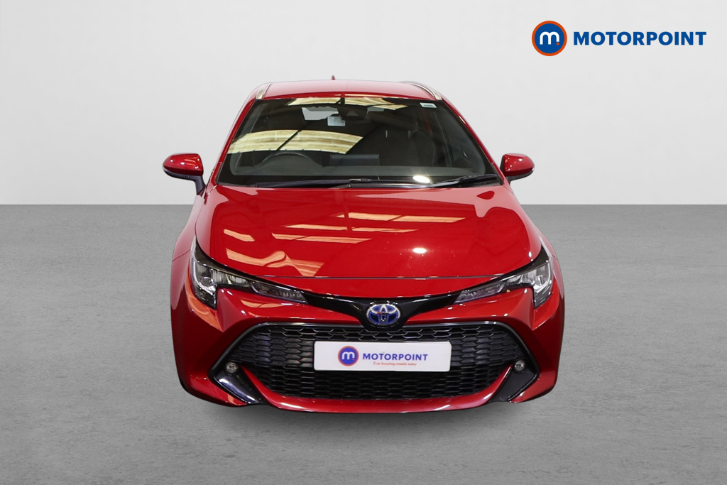 Toyota Corolla Icon Automatic Petrol-Electric Hybrid Estate - Stock Number (1536538) - Front bumper