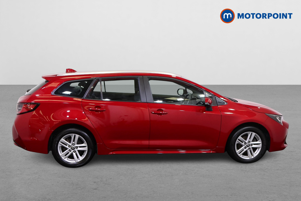 Toyota Corolla Icon Automatic Petrol-Electric Hybrid Estate - Stock Number (1536538) - Drivers side