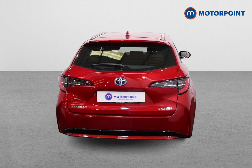 Toyota Corolla Icon Automatic Petrol-Electric Hybrid Estate - Stock Number (1536538) - Rear bumper