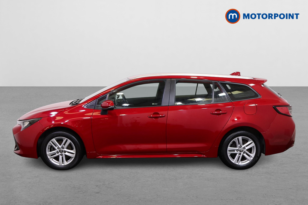 Toyota Corolla Icon Automatic Petrol-Electric Hybrid Estate - Stock Number (1536538) - Passenger side
