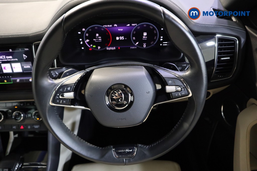Skoda Kodiaq Laurin -Plus Klement Automatic Diesel SUV - Stock Number (1536600) - 2nd supplementary image