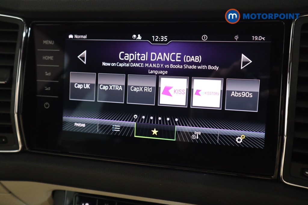 Skoda Kodiaq Laurin -Plus Klement Automatic Diesel SUV - Stock Number (1536600) - 7th supplementary image
