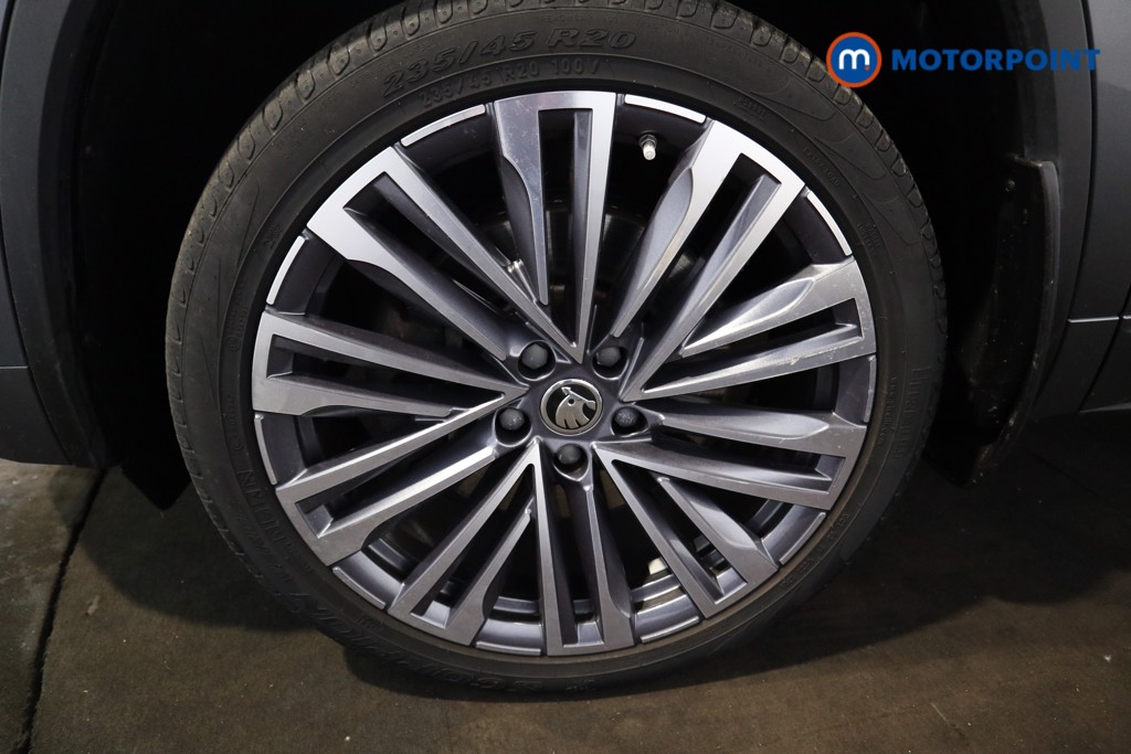 Skoda Kodiaq Laurin -Plus Klement Automatic Diesel SUV - Stock Number (1536600) - 22nd supplementary image