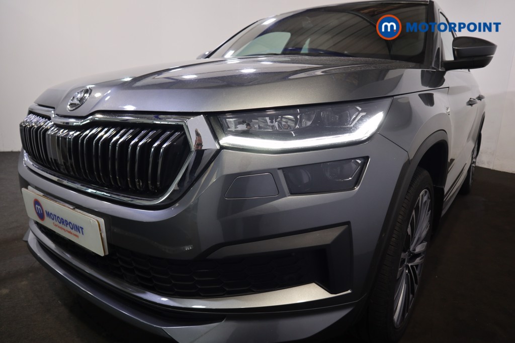 Skoda Kodiaq Laurin -Plus Klement Automatic Diesel SUV - Stock Number (1536600) - 32nd supplementary image