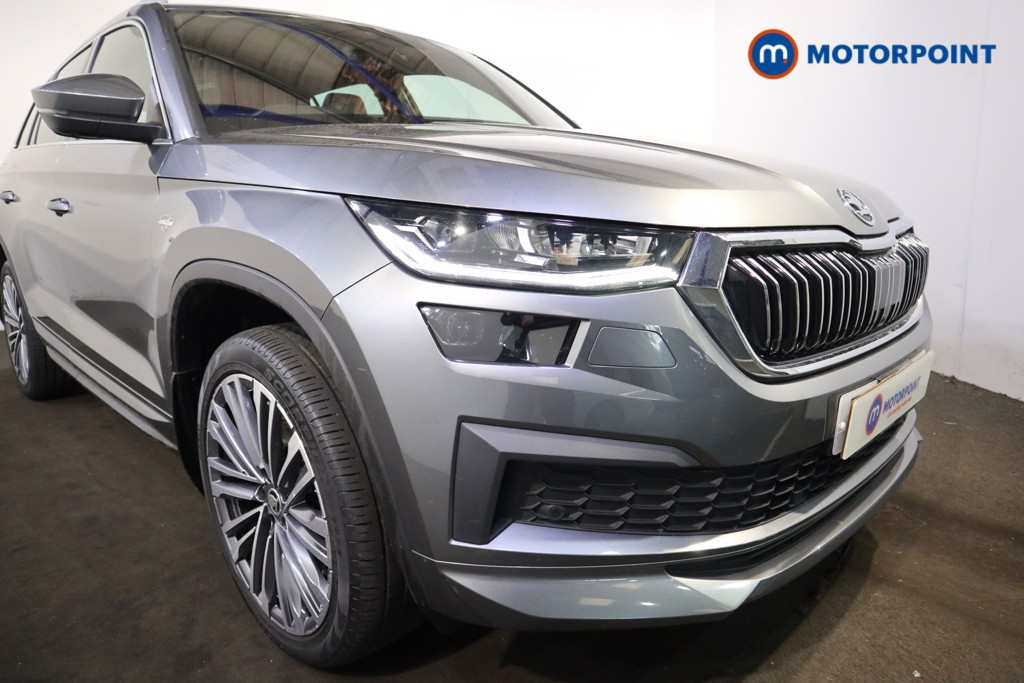 Skoda Kodiaq Laurin -Plus Klement Automatic Diesel SUV - Stock Number (1536600) - 33rd supplementary image