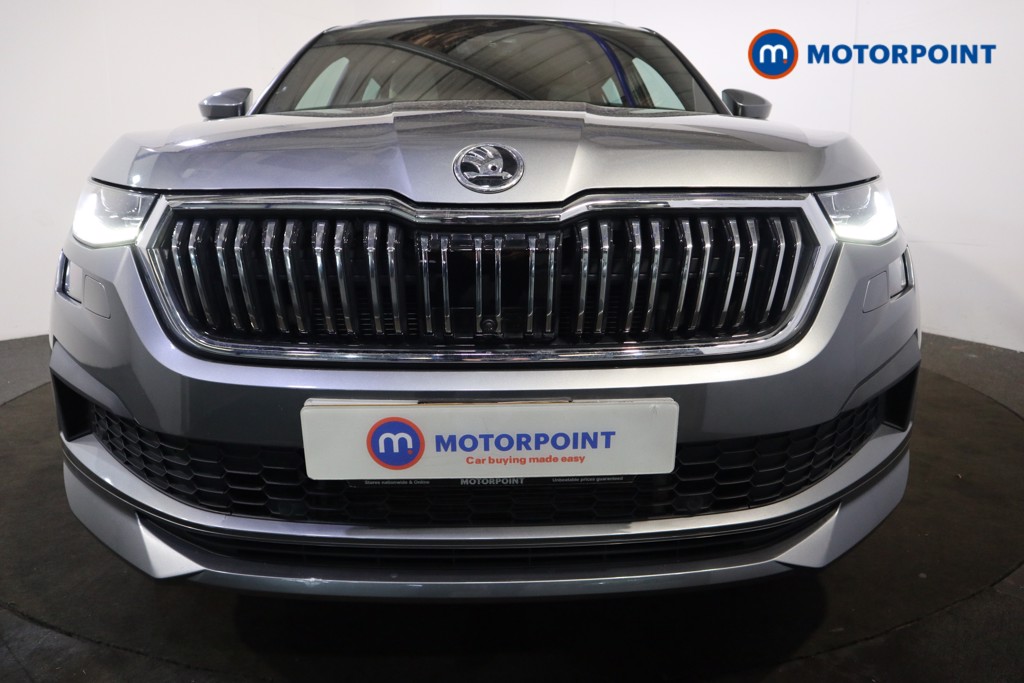 Skoda Kodiaq Laurin -Plus Klement Automatic Diesel SUV - Stock Number (1536600) - 34th supplementary image