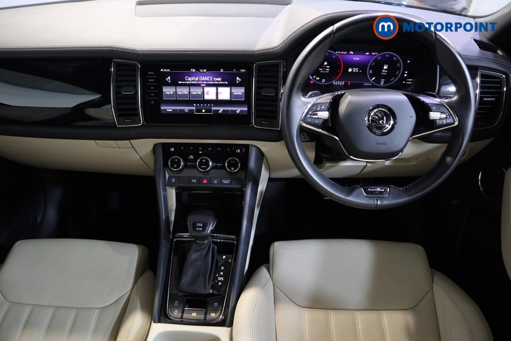 Skoda Kodiaq Laurin -Plus Klement Automatic Diesel SUV - Stock Number (1536600) - 1st supplementary image