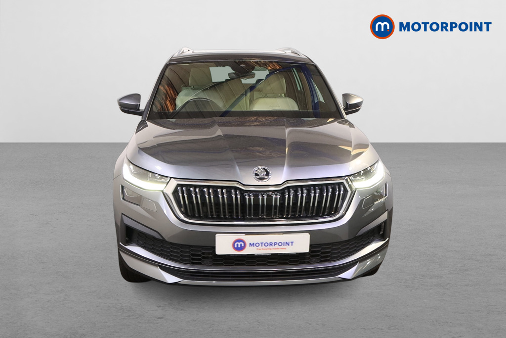Skoda Kodiaq Laurin -Plus Klement Automatic Diesel SUV - Stock Number (1536600) - Front bumper