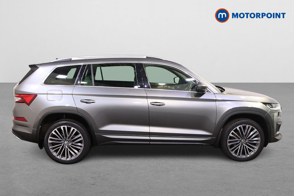 Skoda Kodiaq Laurin -Plus Klement Automatic Diesel SUV - Stock Number (1536600) - Drivers side