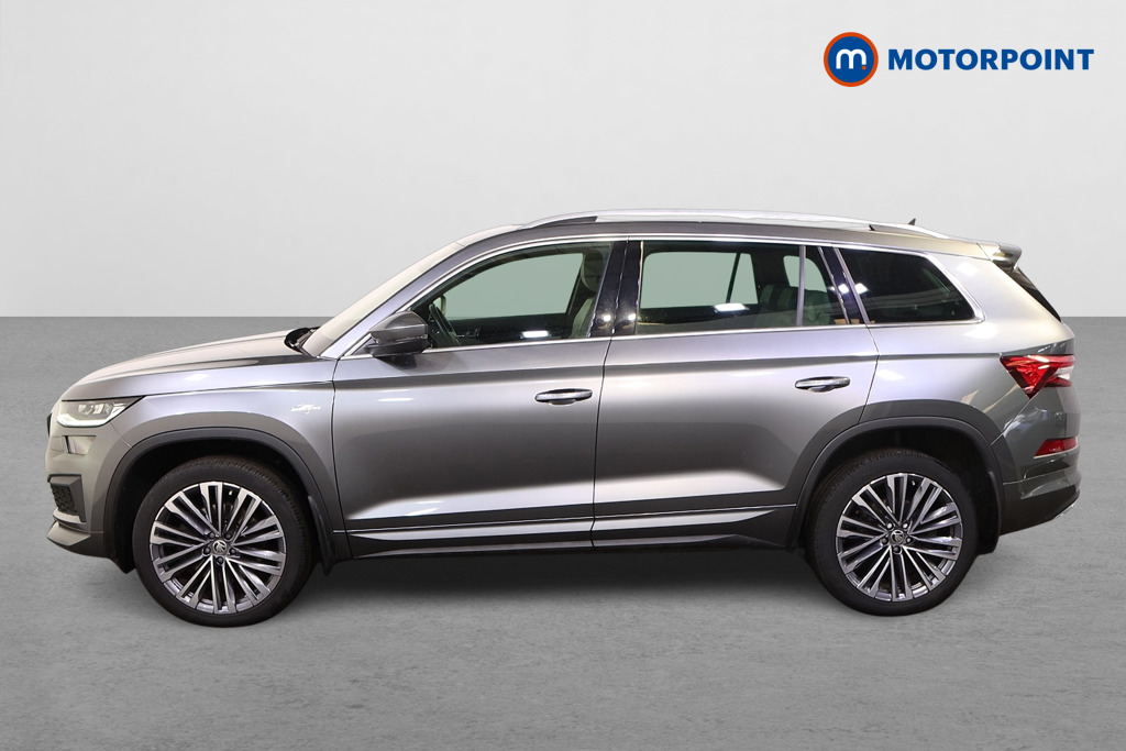 Skoda Kodiaq Laurin -Plus Klement Automatic Diesel SUV - Stock Number (1536600) - Passenger side