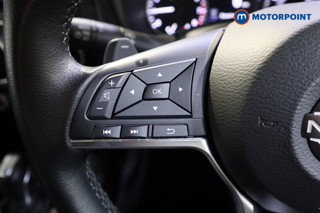 Nissan Juke N-Connecta Automatic Petrol SUV - Stock Number (1536719) - 3rd supplementary image