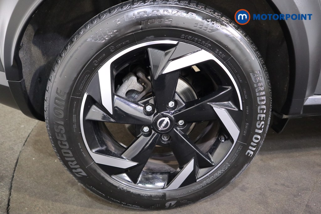 Nissan Juke N-Connecta Automatic Petrol SUV - Stock Number (1536719) - 14th supplementary image