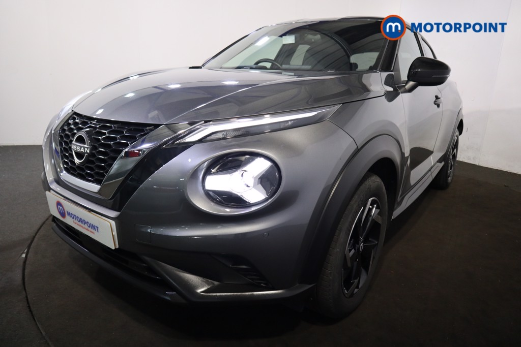 Nissan Juke N-Connecta Automatic Petrol SUV - Stock Number (1536719) - 24th supplementary image
