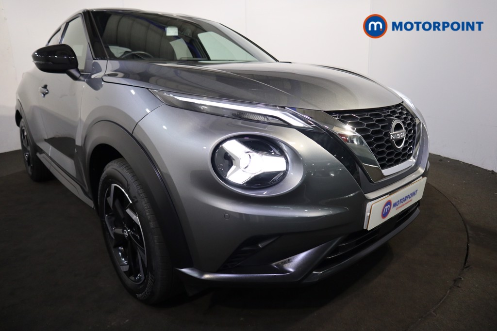Nissan Juke N-Connecta Automatic Petrol SUV - Stock Number (1536719) - 26th supplementary image