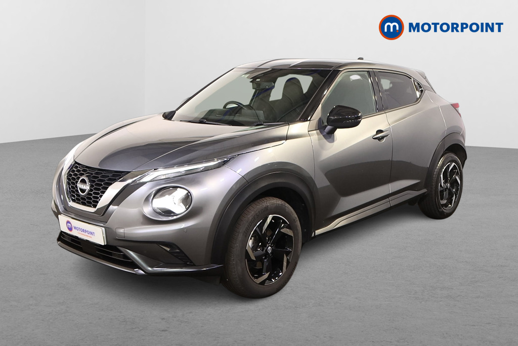 Nissan Juke N-Connecta Automatic Petrol SUV - Stock Number (1536719) - Passenger side front corner