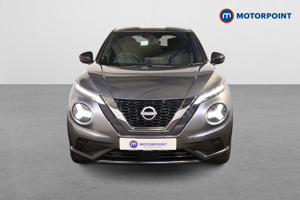 Nissan Juke N-Connecta Automatic Petrol SUV - Stock Number (1536719) - Front bumper