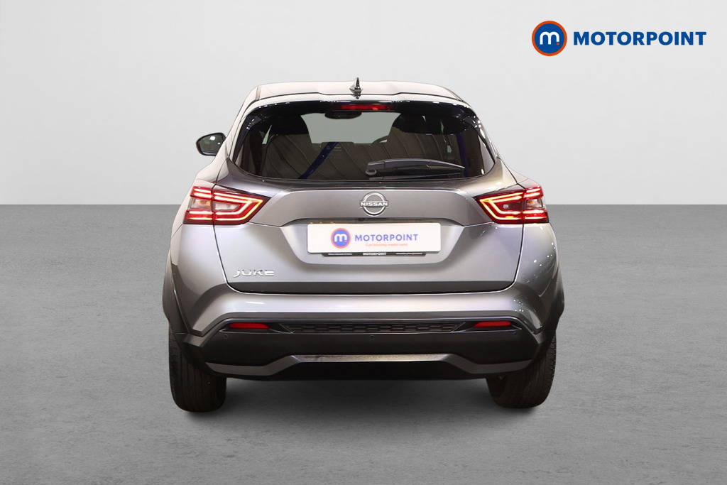 Nissan Juke N-Connecta Automatic Petrol SUV - Stock Number (1536719) - Rear bumper