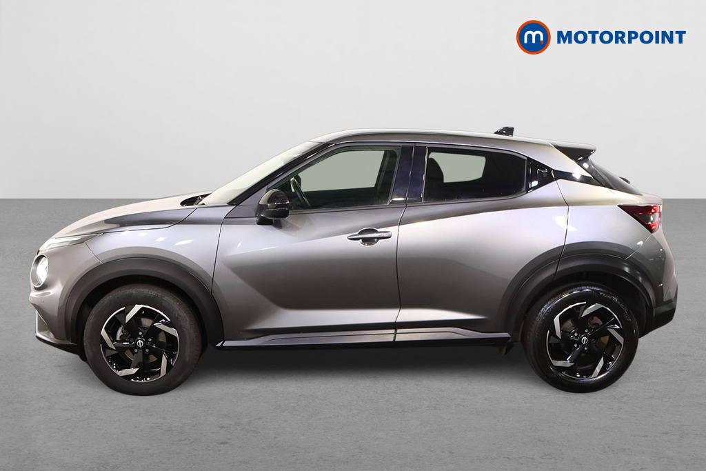 Nissan Juke N-Connecta Automatic Petrol SUV - Stock Number (1536719) - Passenger side